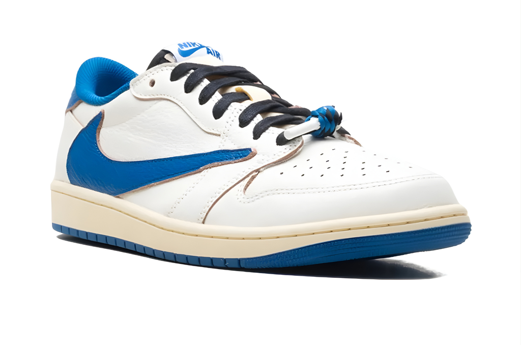 Air Jordan 1 Low x Travis Scott x Fragment 2025