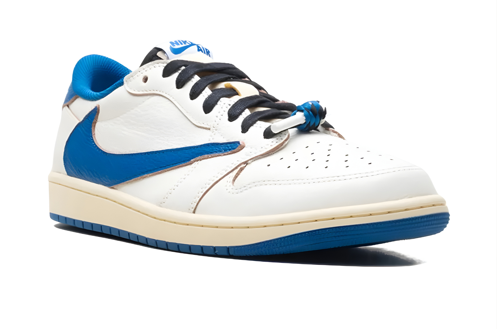 Air Jordan 1 Low x Travis Scott x Fragment 2025