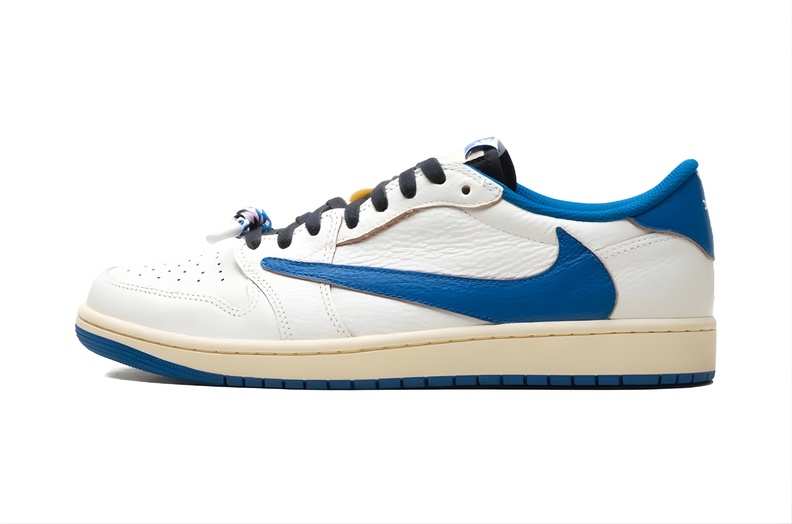 Air Jordan 1 Low x Travis Scott x Fragment 2025