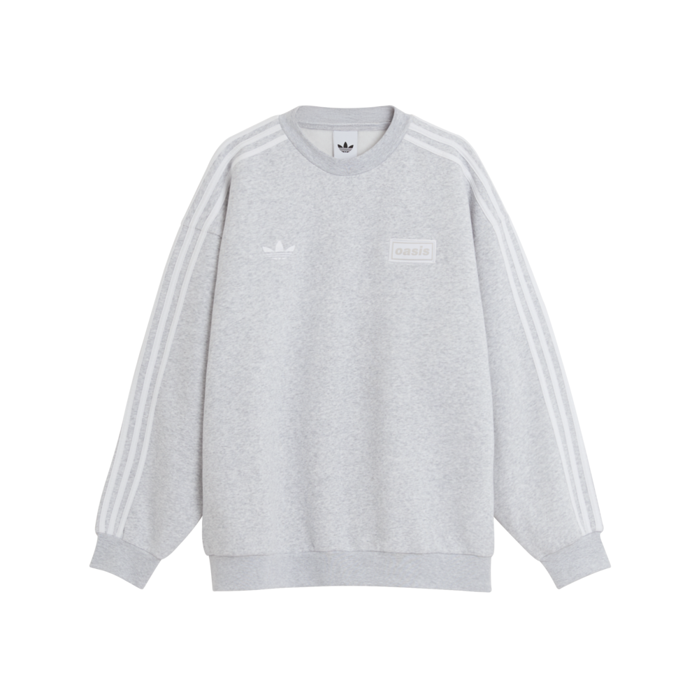 Oasis Tour Oversized Crew