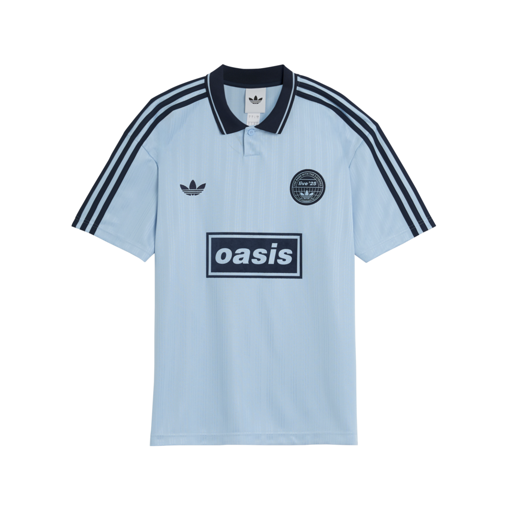 Oasis Tour Jacquard Jersey