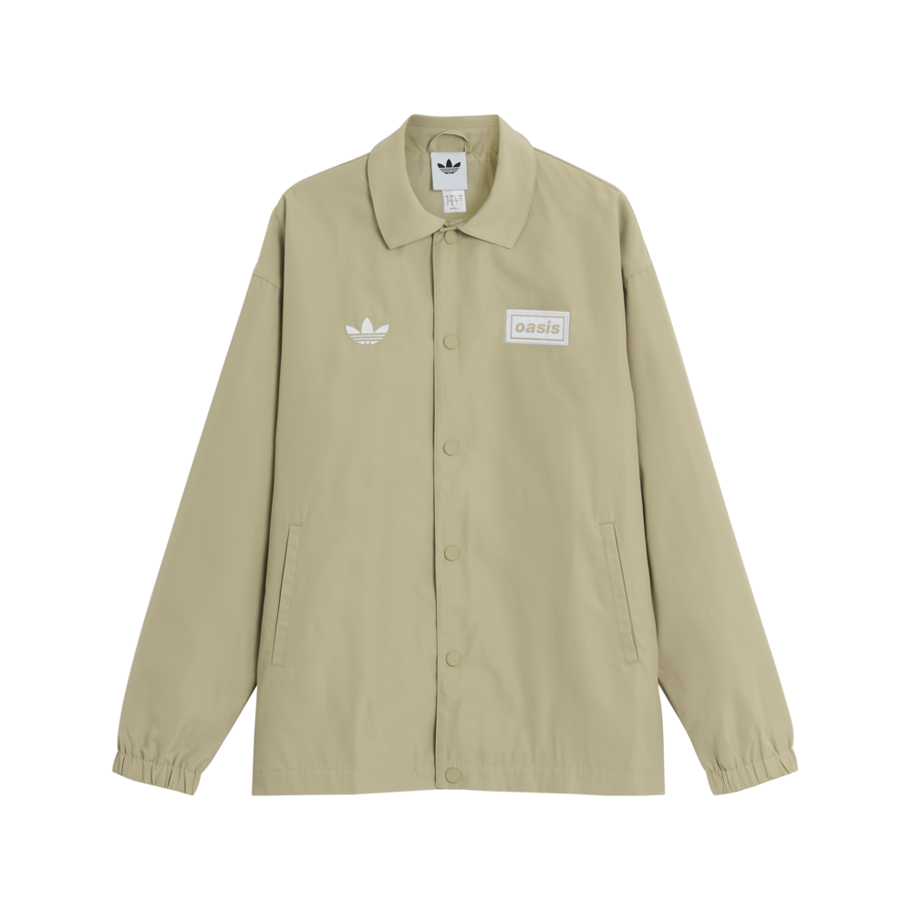 Oasis Tour Coach Jacket