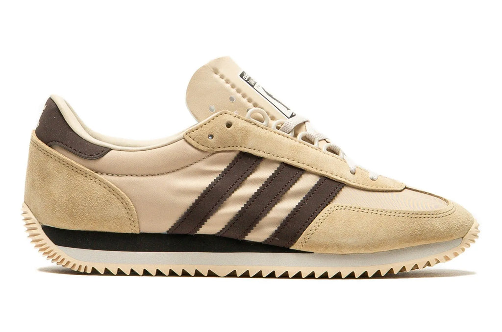 Liam Gallagher x adidas Achille SPZL “Stone Khaki”
