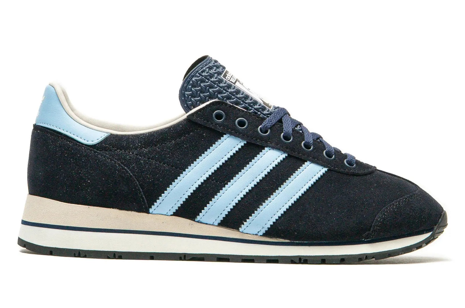 Noel Gallagher x adidas Marathon SPZL “Night Navy”