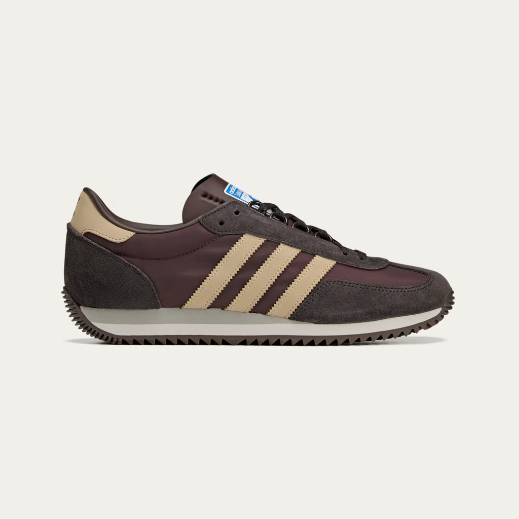 adidas Achille SPZL Liam Gallagher "Marrón Borgoña"
