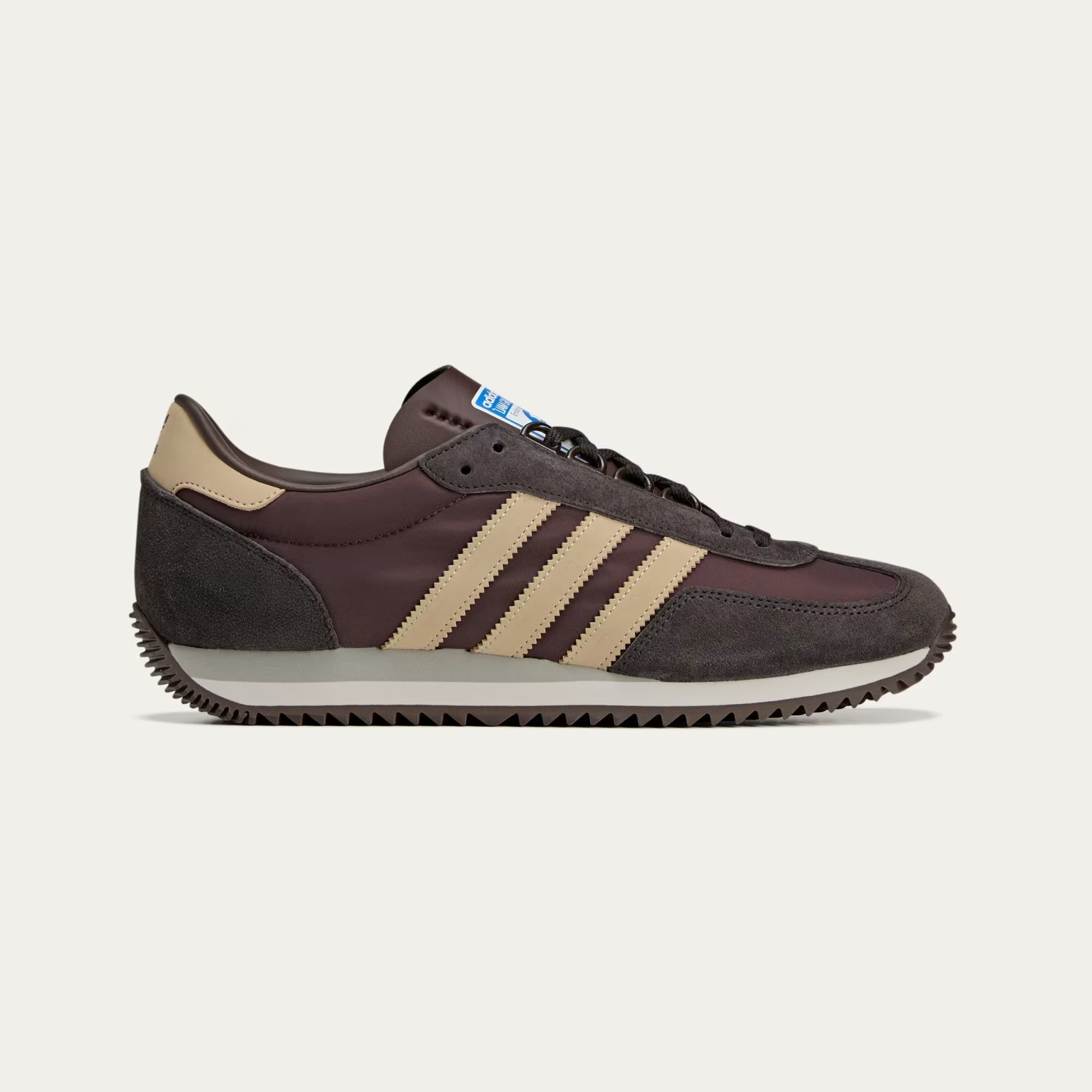 adidas Achille SPZL Liam Gallagher "Marrón Borgoña"