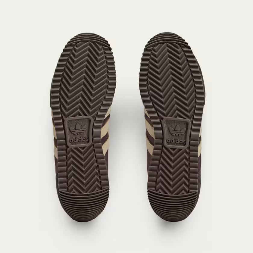 adidas Achille SPZL Liam Gallagher "Marrón Borgoña"