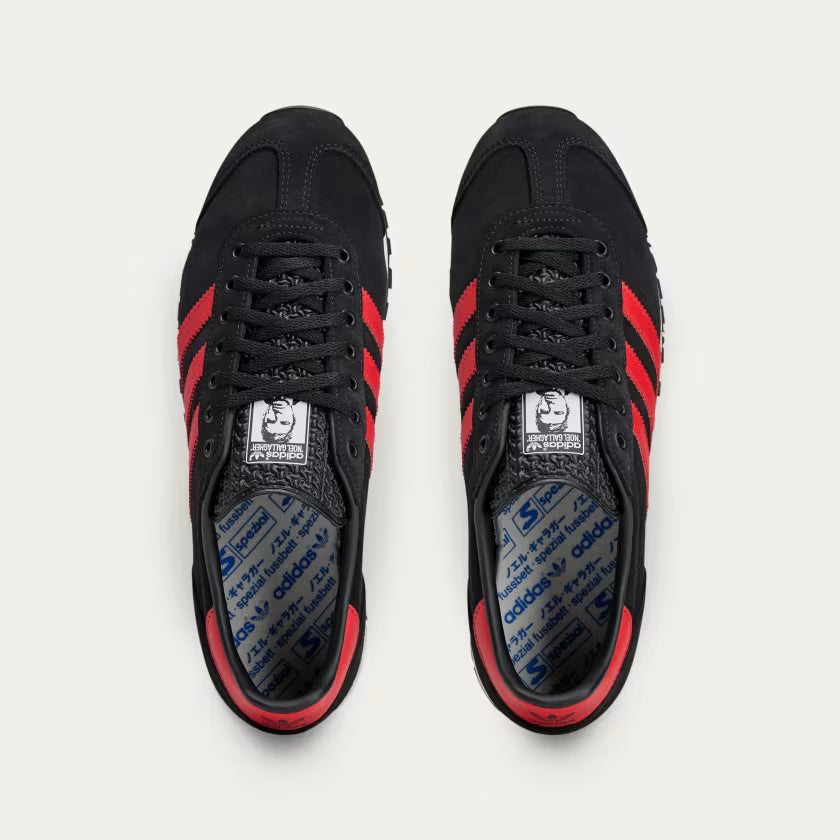 Noel Gallagher x adidas Marathon SPZL “Core Black”