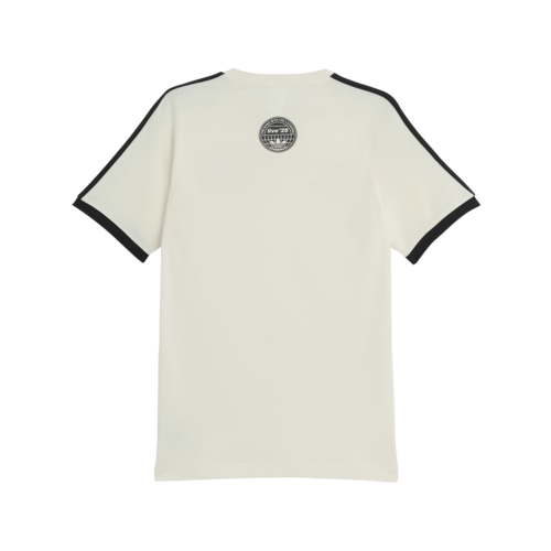 Oasis Tour 3-Stripes Tee (Cream)