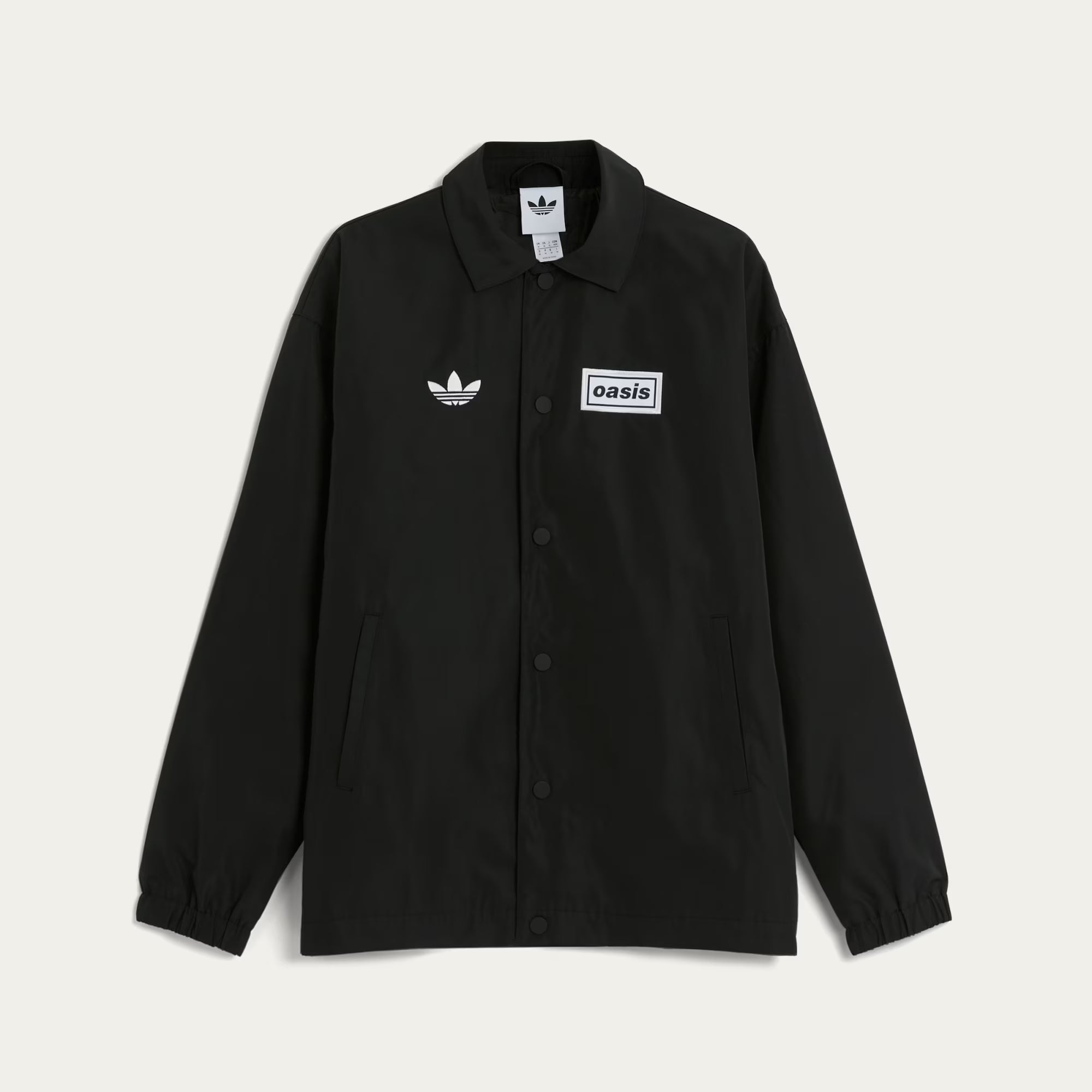 Oasis Tour Coach Jacket