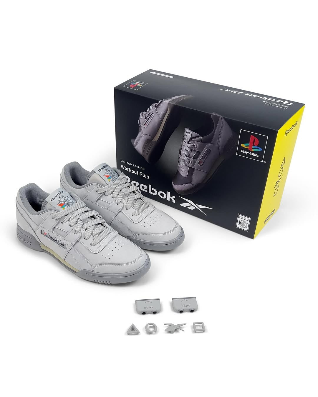 Reebok x Play Station "Workout Plus"